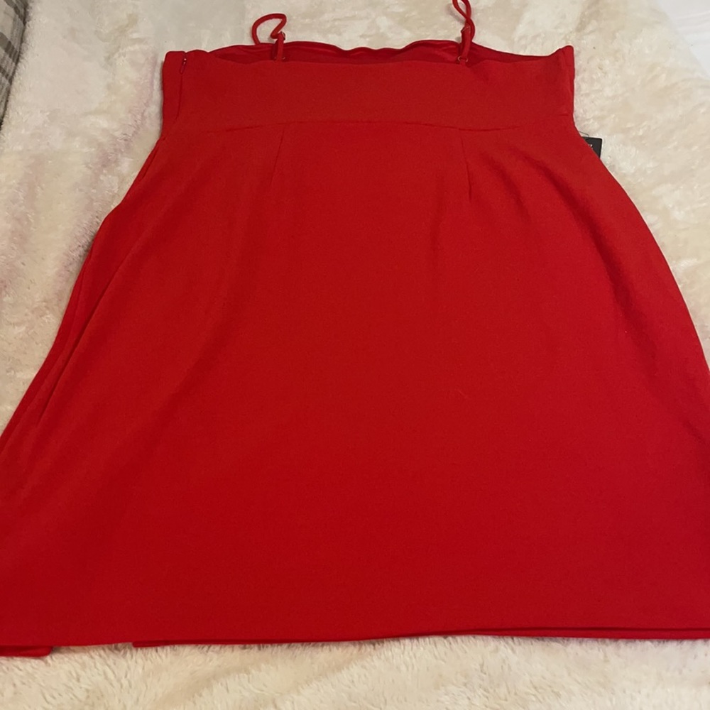 Spaghetti Straps Dress - Picture 8 of 13